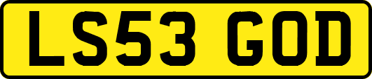 LS53GOD