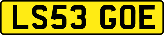 LS53GOE
