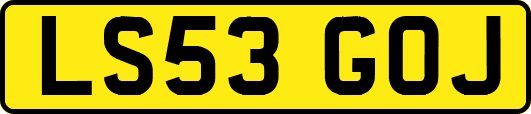 LS53GOJ