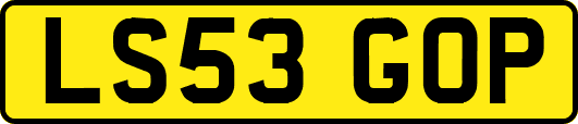 LS53GOP