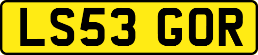 LS53GOR