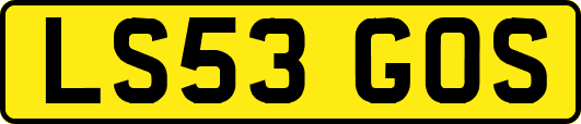 LS53GOS