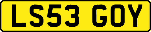 LS53GOY
