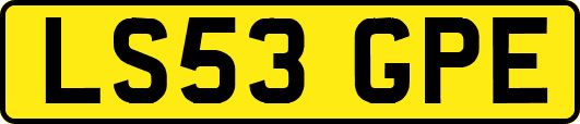 LS53GPE