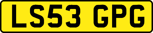 LS53GPG