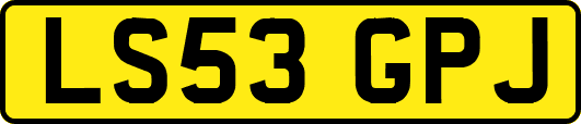 LS53GPJ
