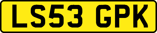 LS53GPK