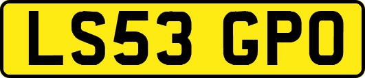 LS53GPO