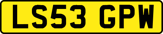 LS53GPW