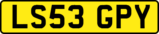 LS53GPY