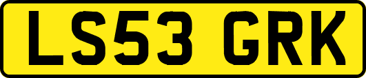LS53GRK