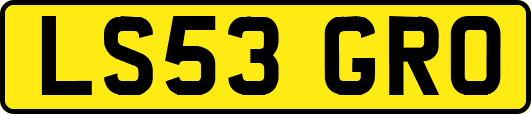 LS53GRO