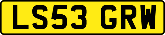 LS53GRW