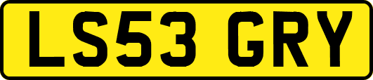 LS53GRY