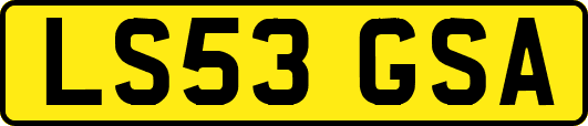 LS53GSA