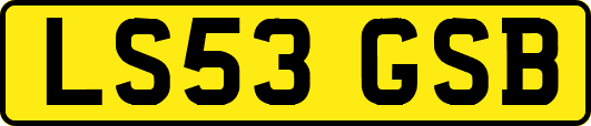 LS53GSB