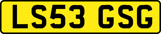 LS53GSG