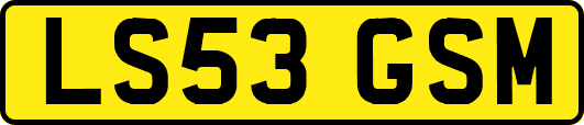 LS53GSM