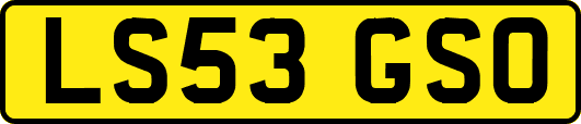 LS53GSO
