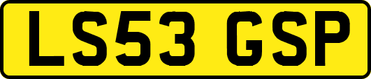 LS53GSP