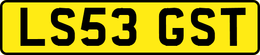LS53GST