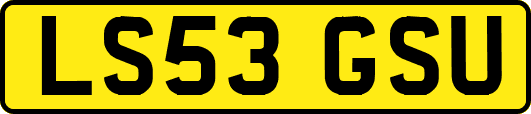 LS53GSU