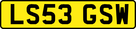 LS53GSW