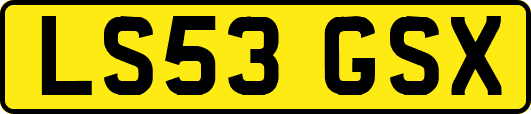 LS53GSX
