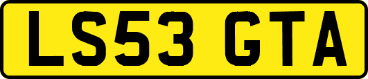 LS53GTA