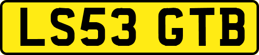 LS53GTB