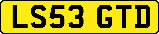 LS53GTD