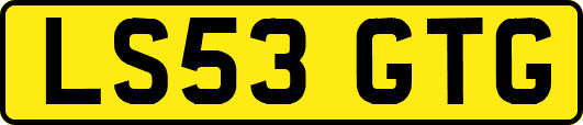 LS53GTG