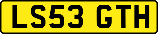 LS53GTH