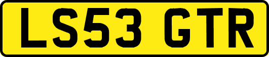 LS53GTR