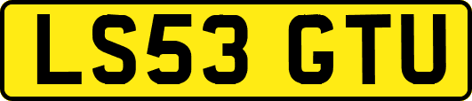LS53GTU