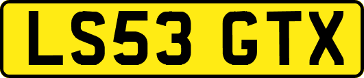 LS53GTX