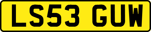 LS53GUW