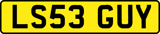 LS53GUY