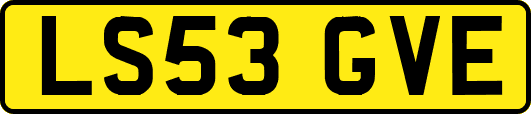 LS53GVE