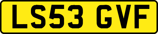 LS53GVF