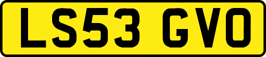 LS53GVO