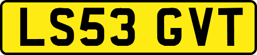 LS53GVT