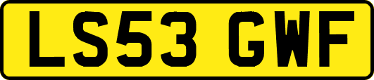 LS53GWF