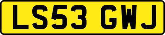 LS53GWJ
