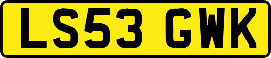 LS53GWK