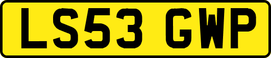 LS53GWP
