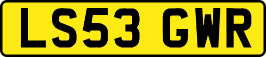 LS53GWR