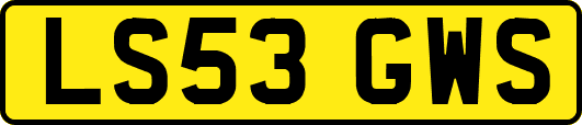 LS53GWS