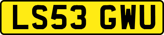 LS53GWU