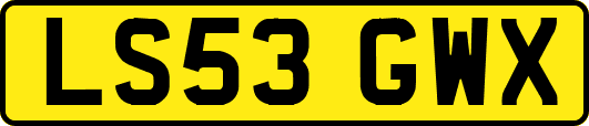 LS53GWX